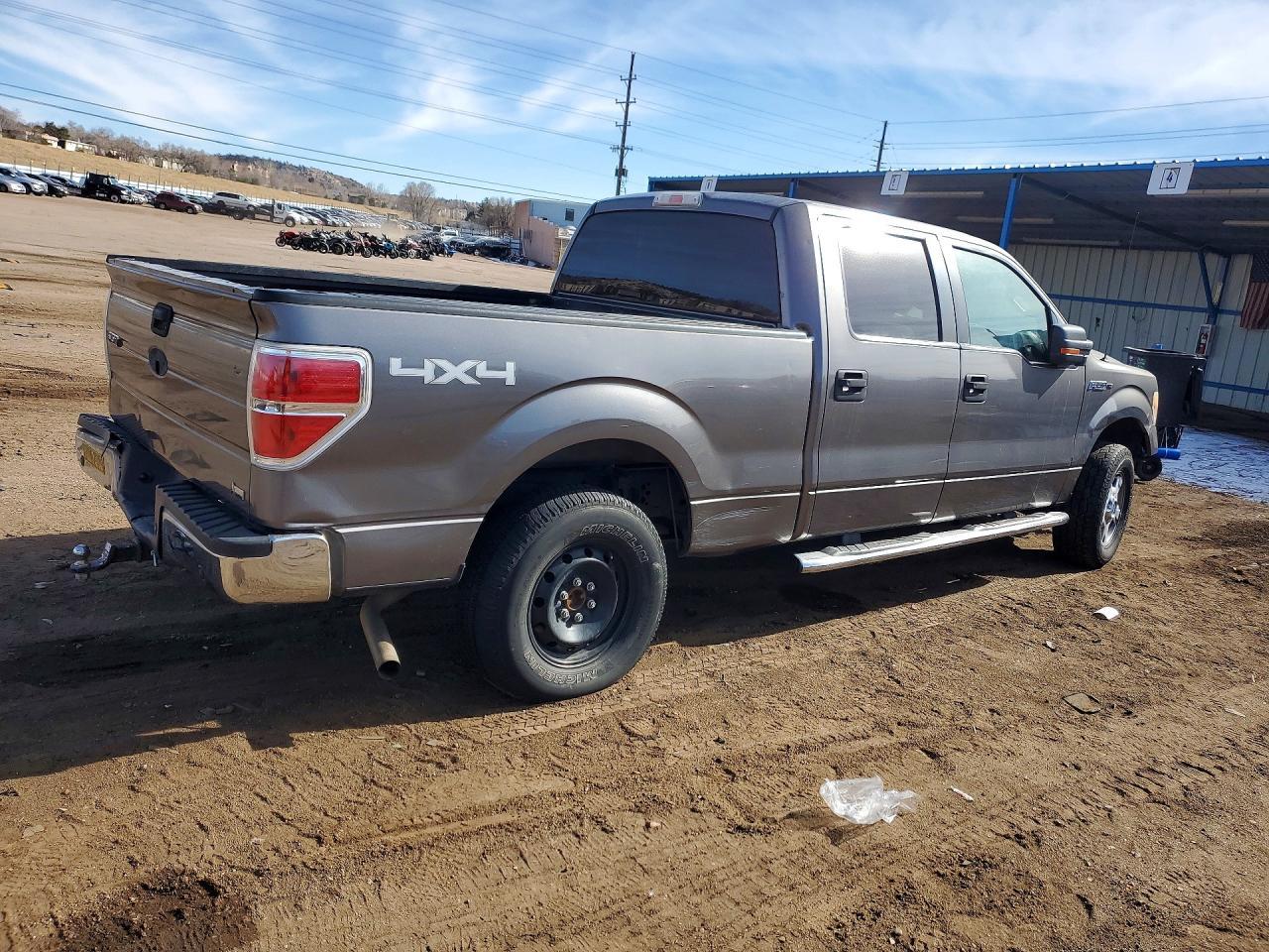 2010 Ford F150 Supercrew - Фото 3