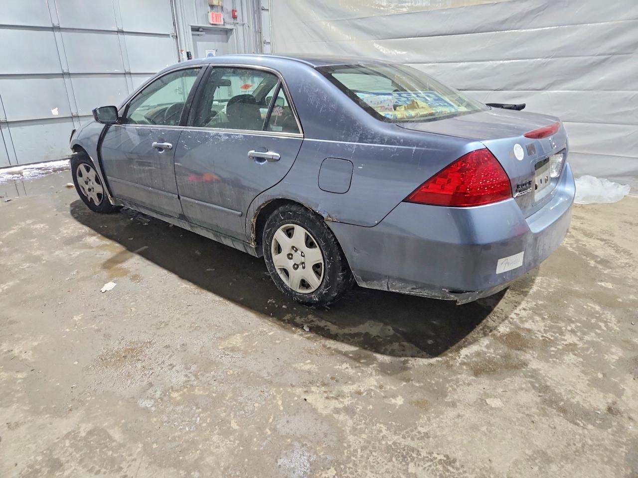 2007 Honda Accord Lx - Фото 2