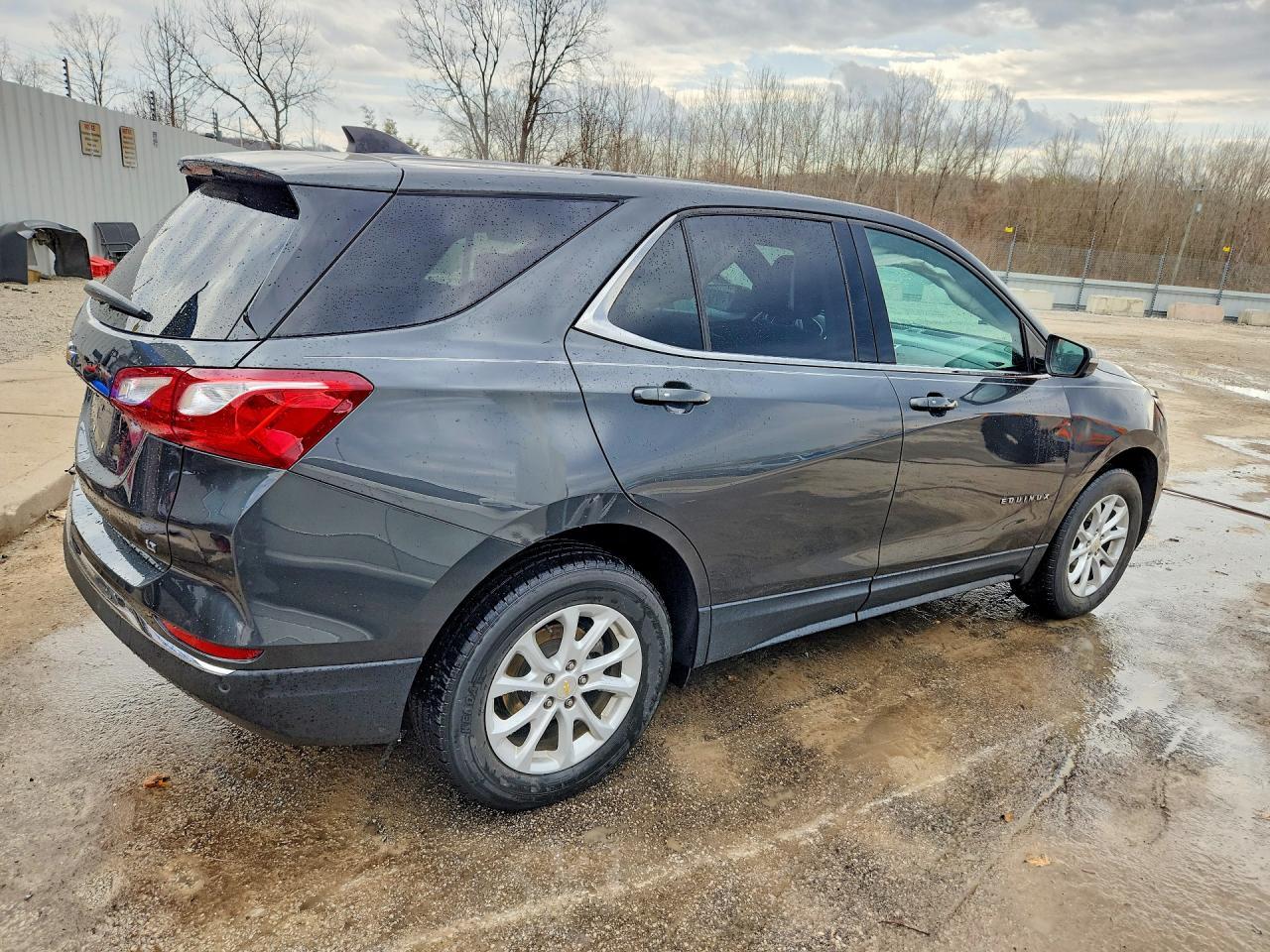 2019 Chevrolet Equinox Lt - Фото 3