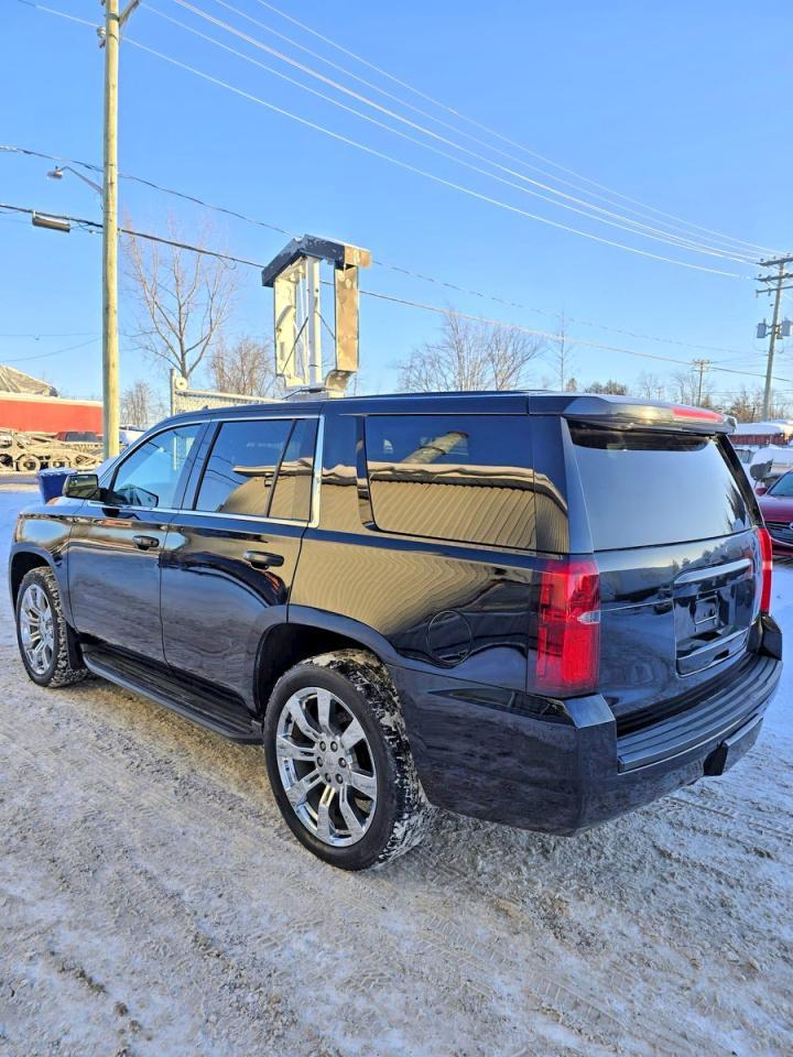 2016 Chev Tahoe Poli Black - Фото 3
