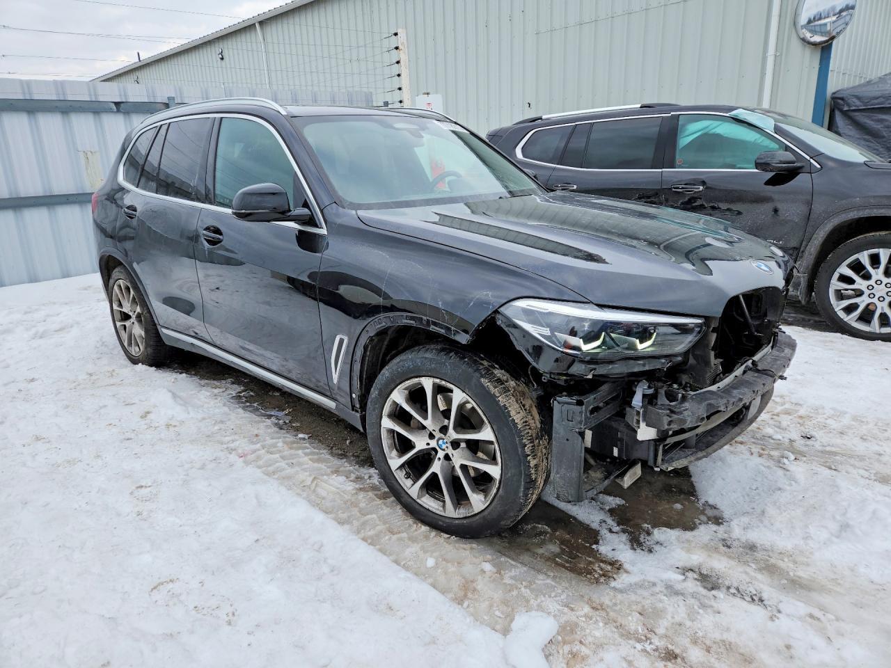 2023 BMW X5 xDrive40I - Image 4