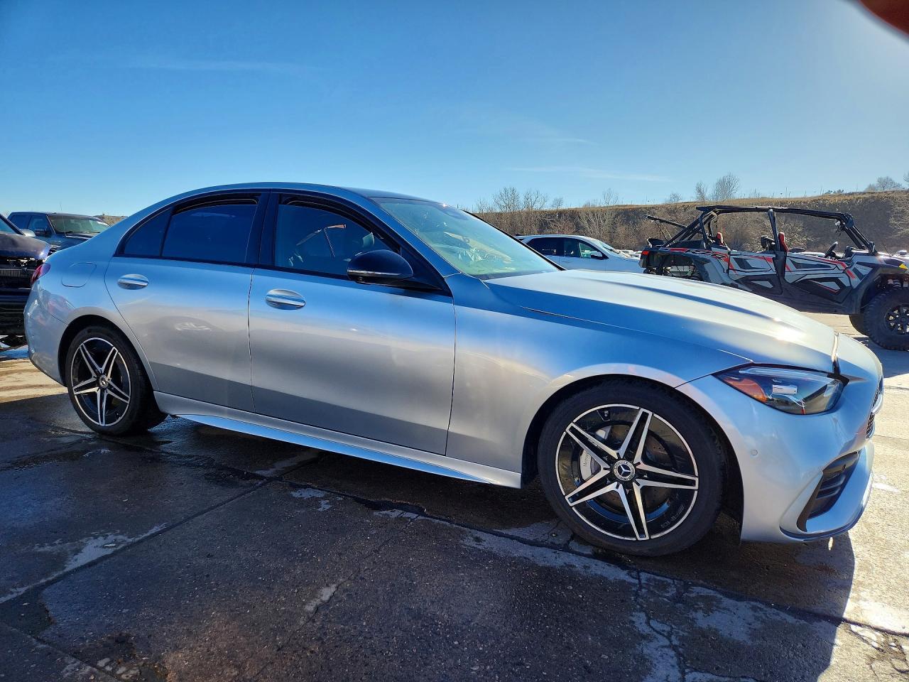 2024 Mercedes-Benz C 300 4Matic - Фото 4