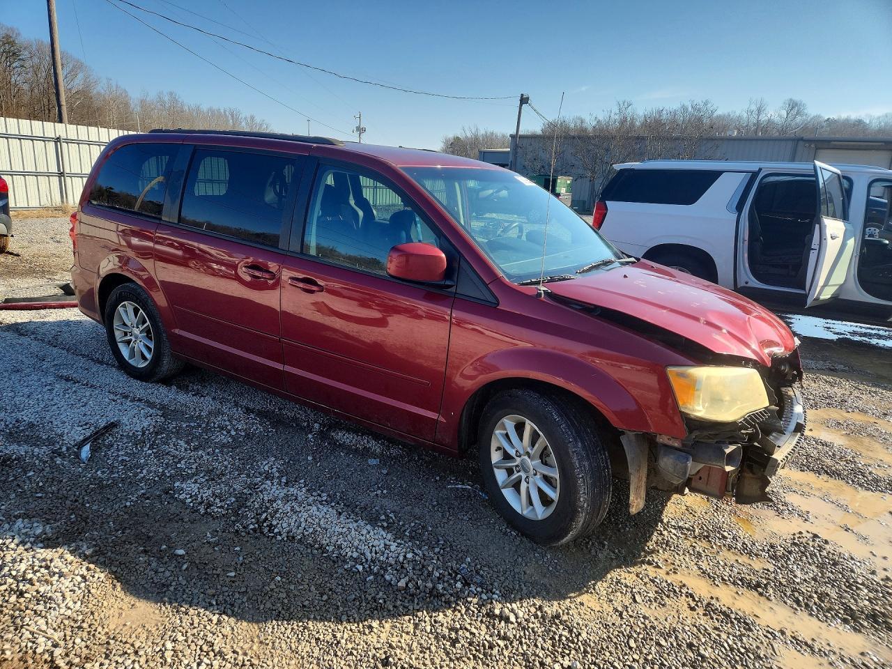 2016 Dodge Grand Caravan Sxt - Фото 4
