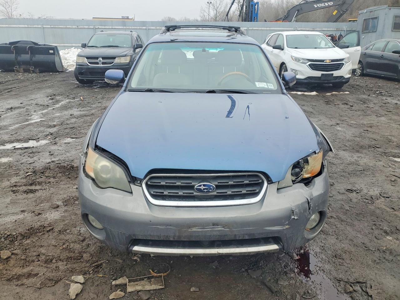 2005 Subaru Legacy Outback H6 R Vdc - Image 5