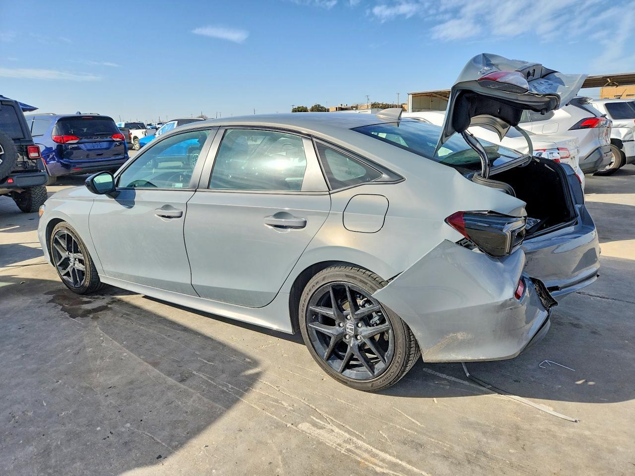2025 Honda Civic Sport - Image 2