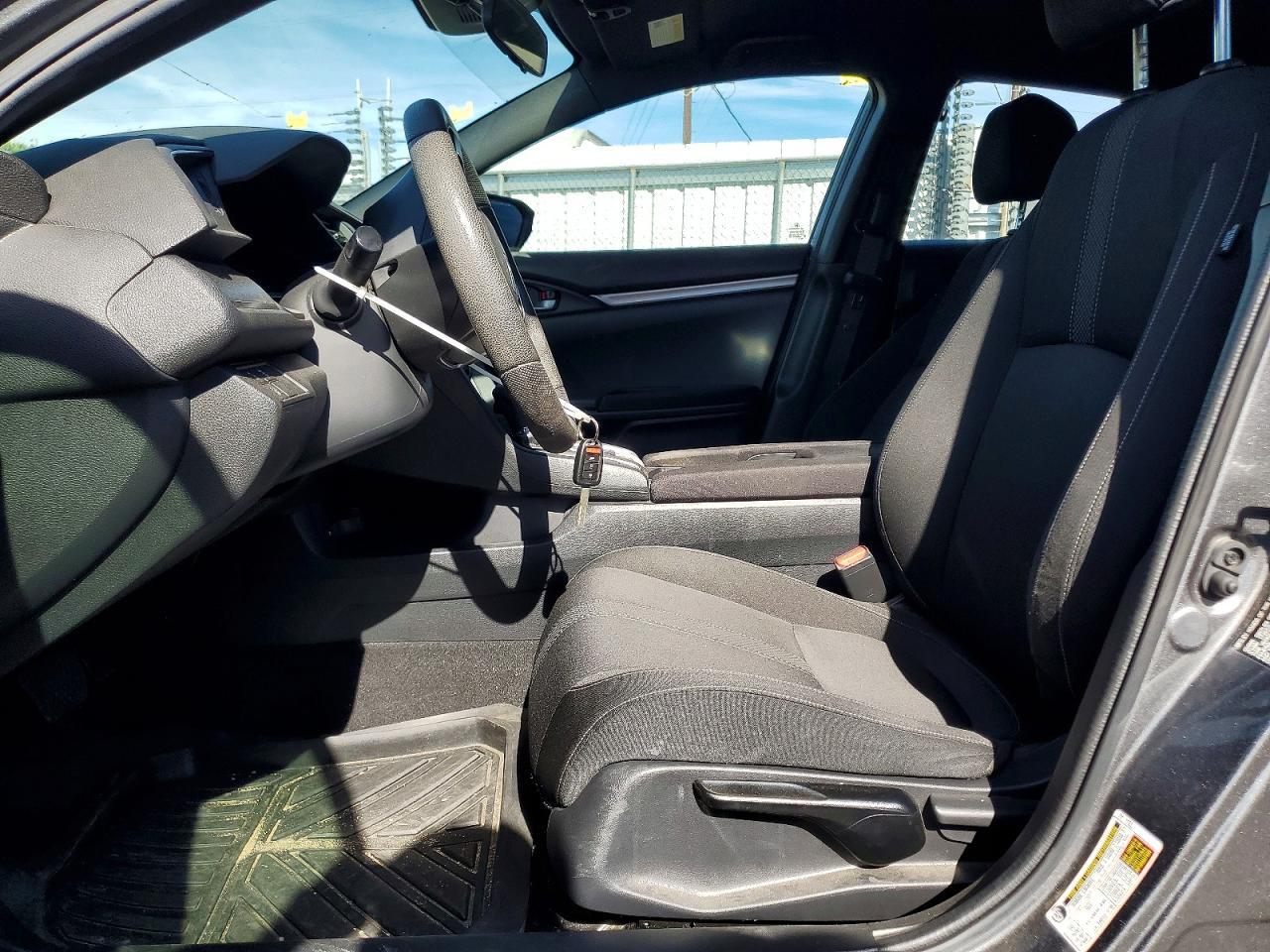 2020 Honda Civic Lx - Image 7