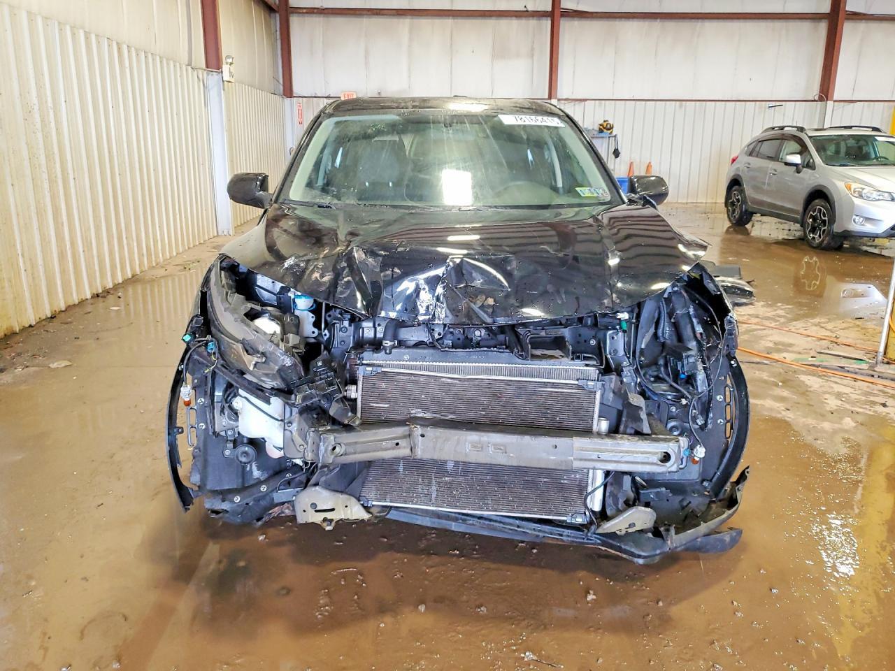 2020 Honda Hr-V Lx - Фото 5