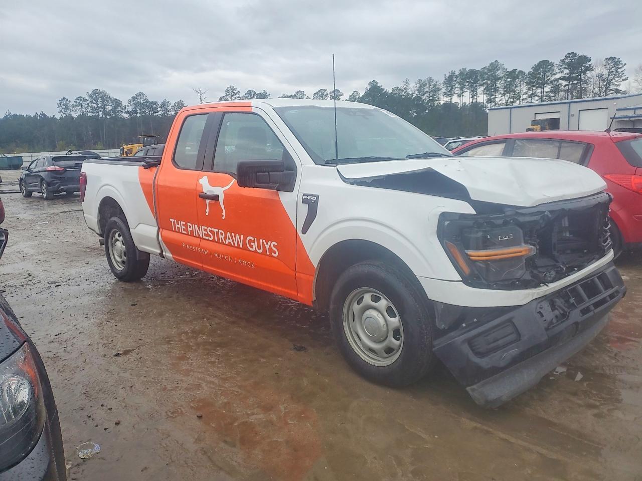 2024 Ford F150 Xl - Фото 4