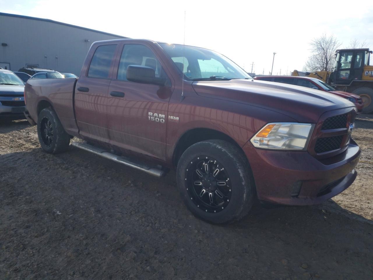 2017 Ram 1500 St - Image 4