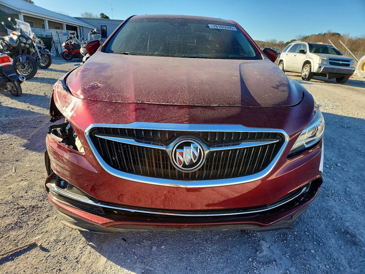 2017 Buick Lacrosse Premium - Фото 5