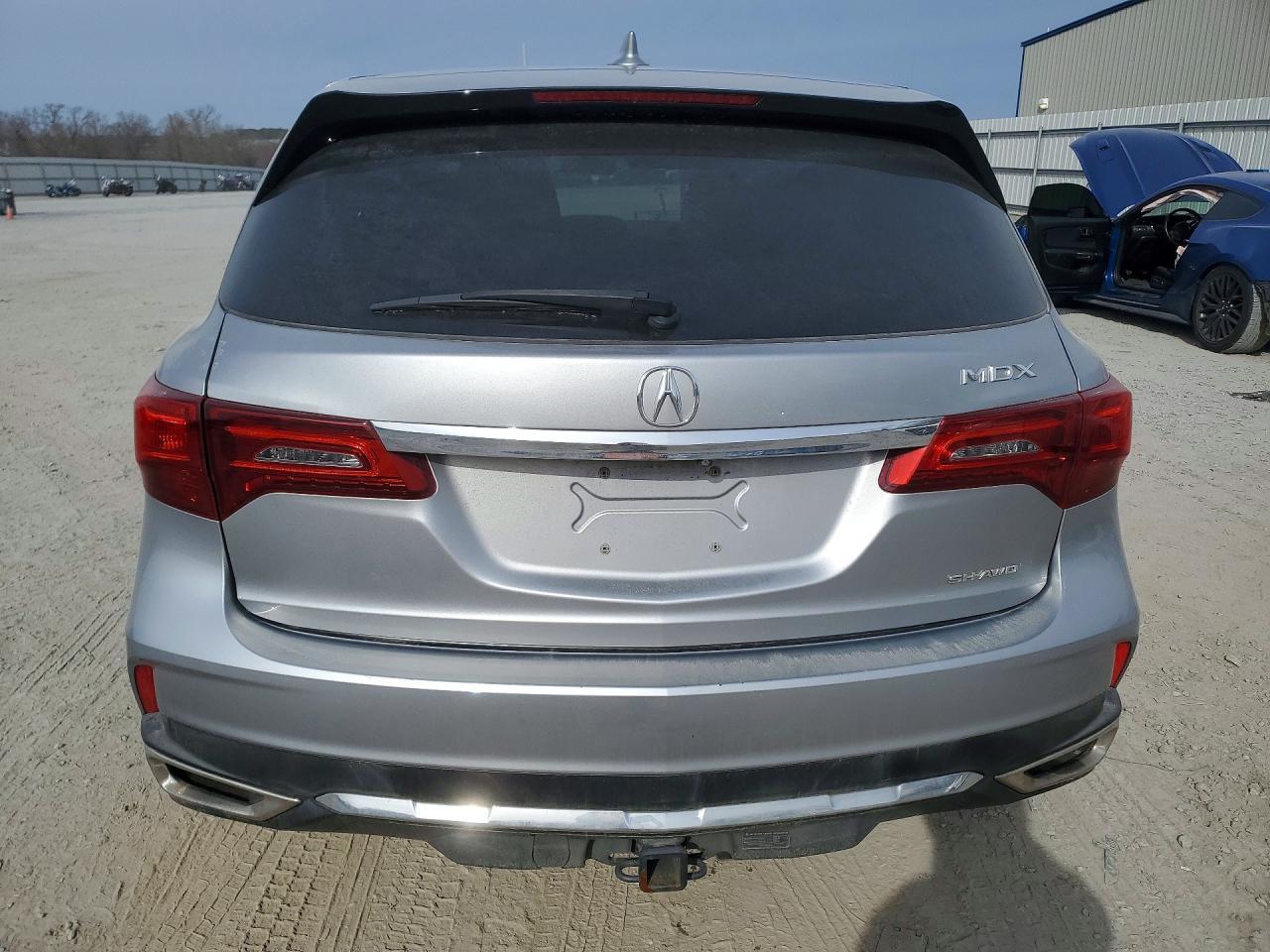 2018 Acura Mdx Technology - Фото 6
