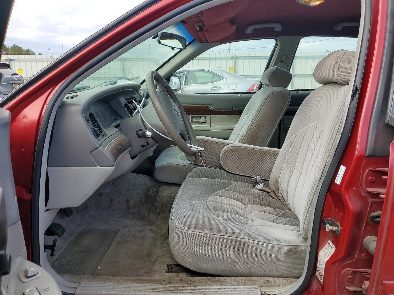 1996 Mercury Grand Marquis Gs - Image 7