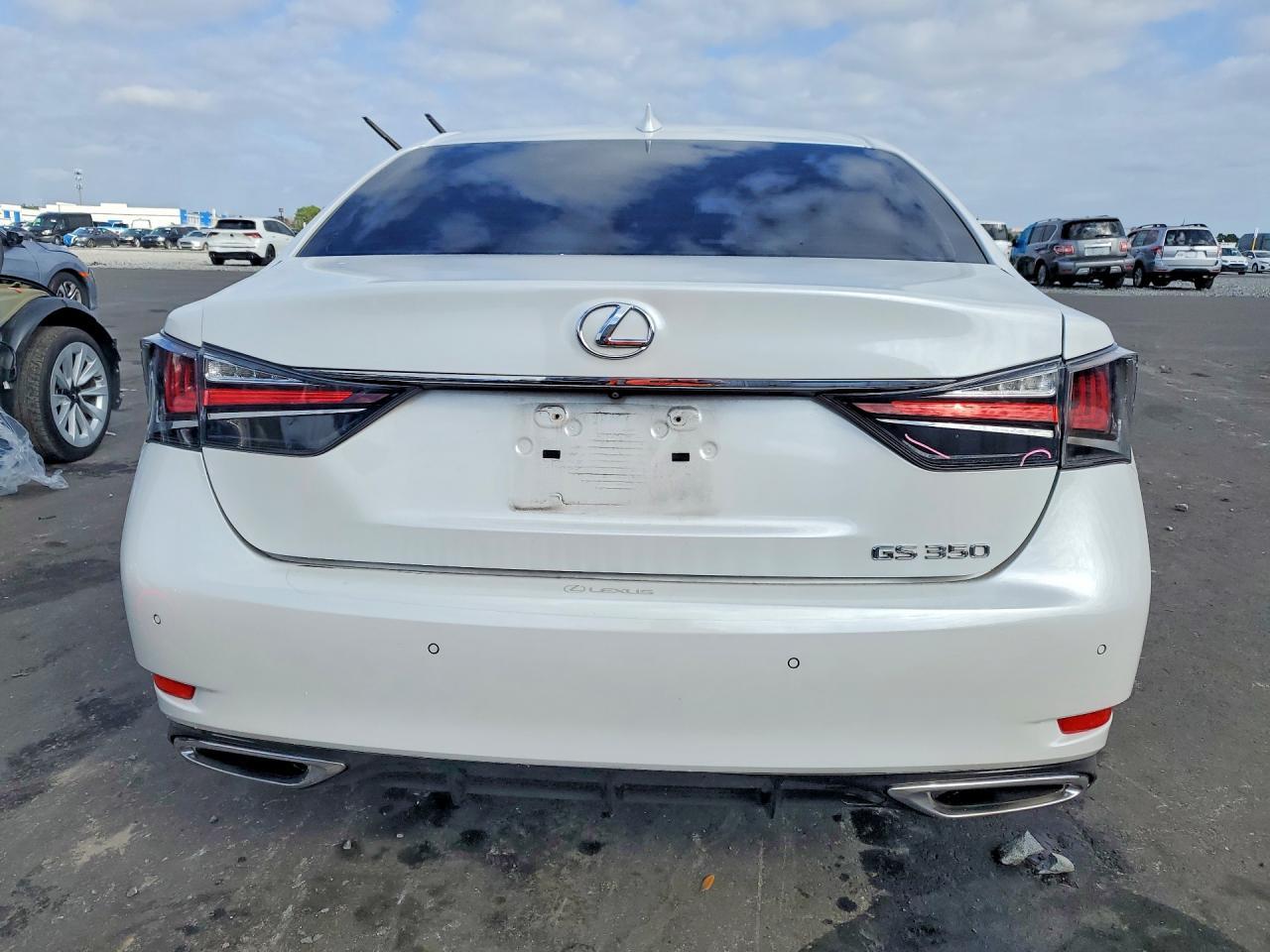 2017 Lexus Gs 350 Base - Image 6