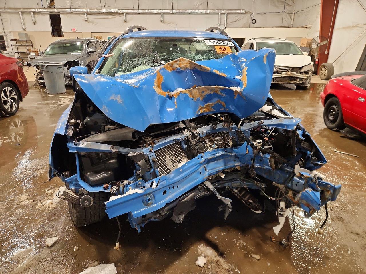 2017 Subaru Crosstrek Premium - Фото 5