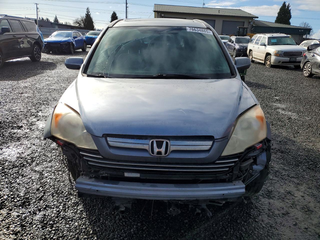 2007 Honda Cr-V Exl - Image 5