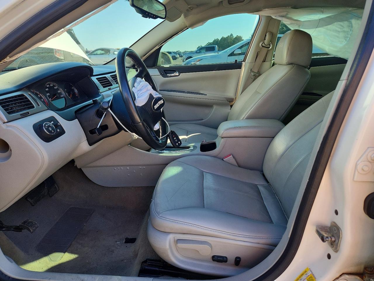 2008 Chevrolet Impala Super Sport - Фото 7