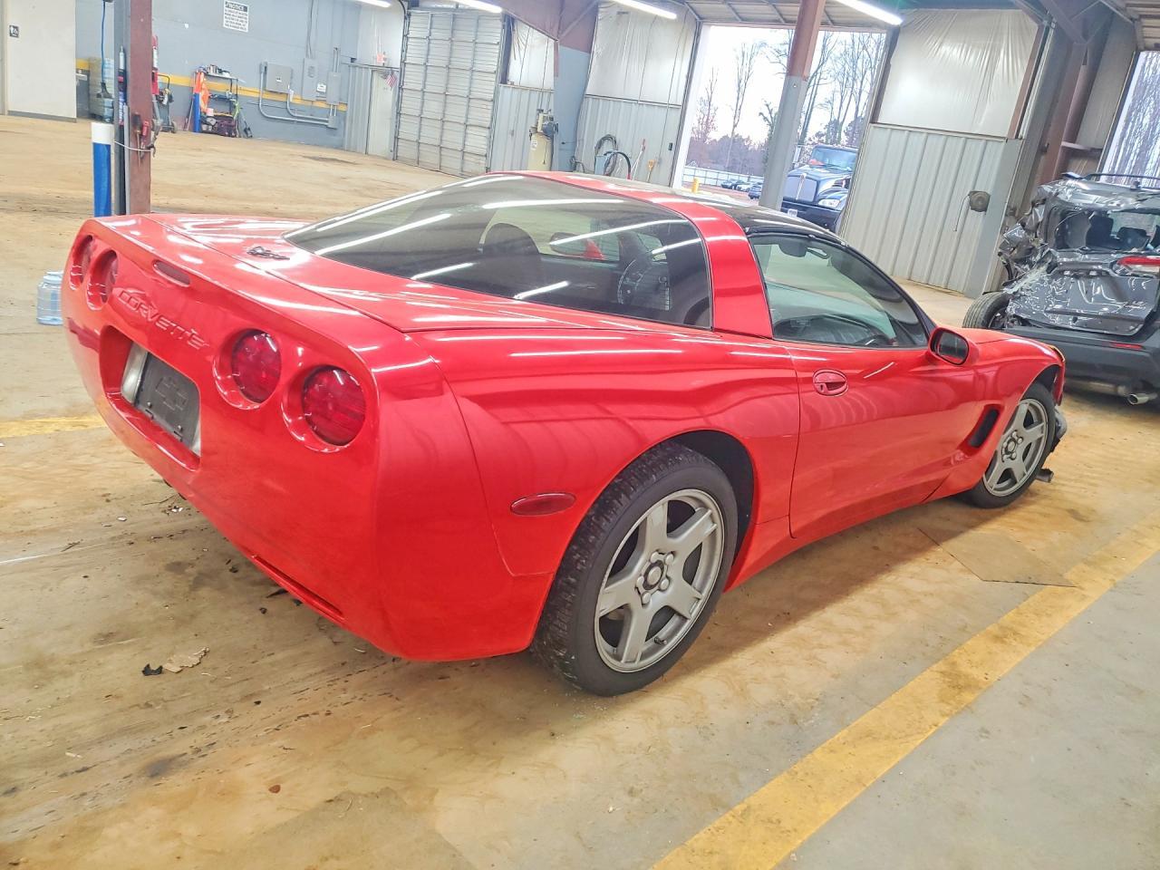 1998 Chevrolet Corvette - Image 3