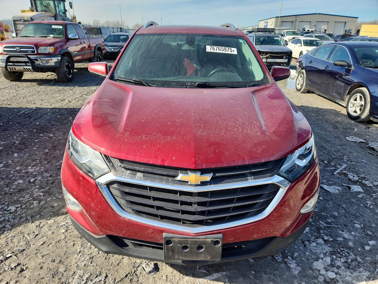 2018 Chevrolet Equinox Lt - Фото 5