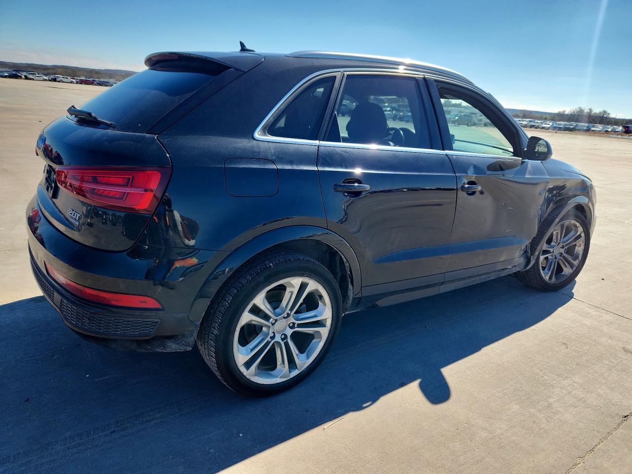 2018 Audi Q3 Premium Plus - Фото 3