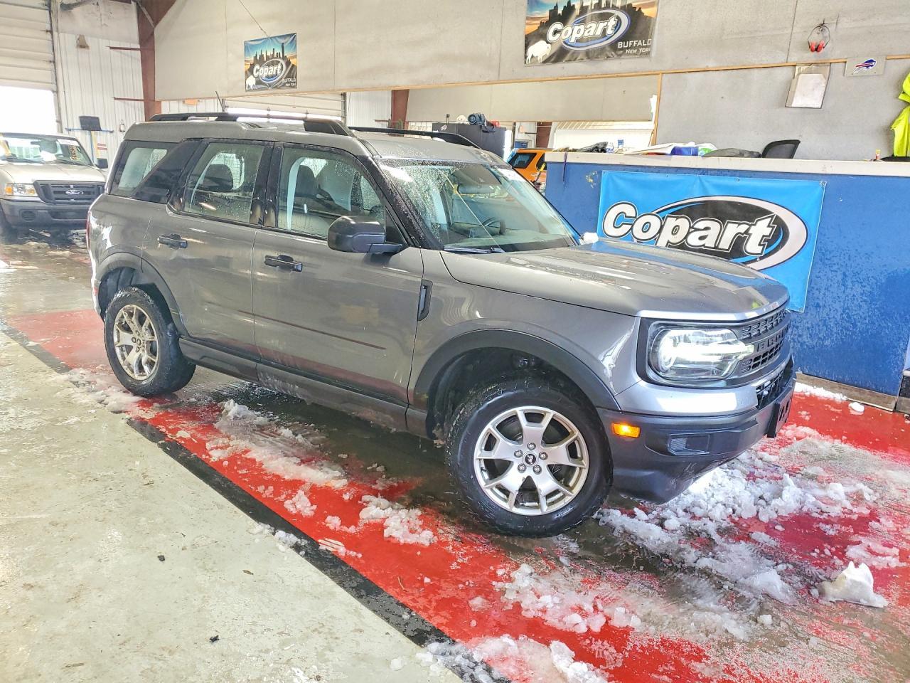 2021 Ford Bronco Sport - Image 4