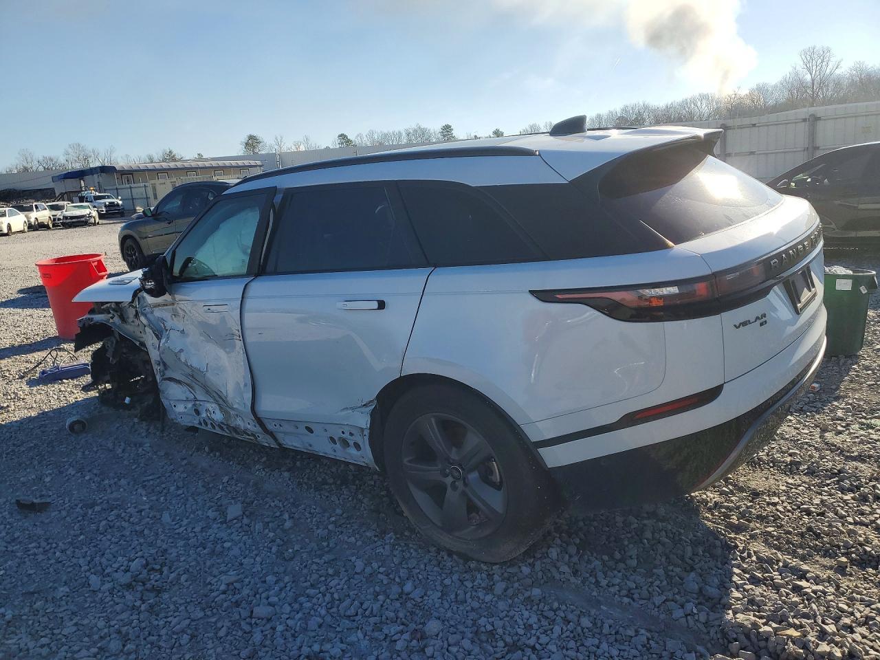 2021 L Rover Range Rove - Фото 2