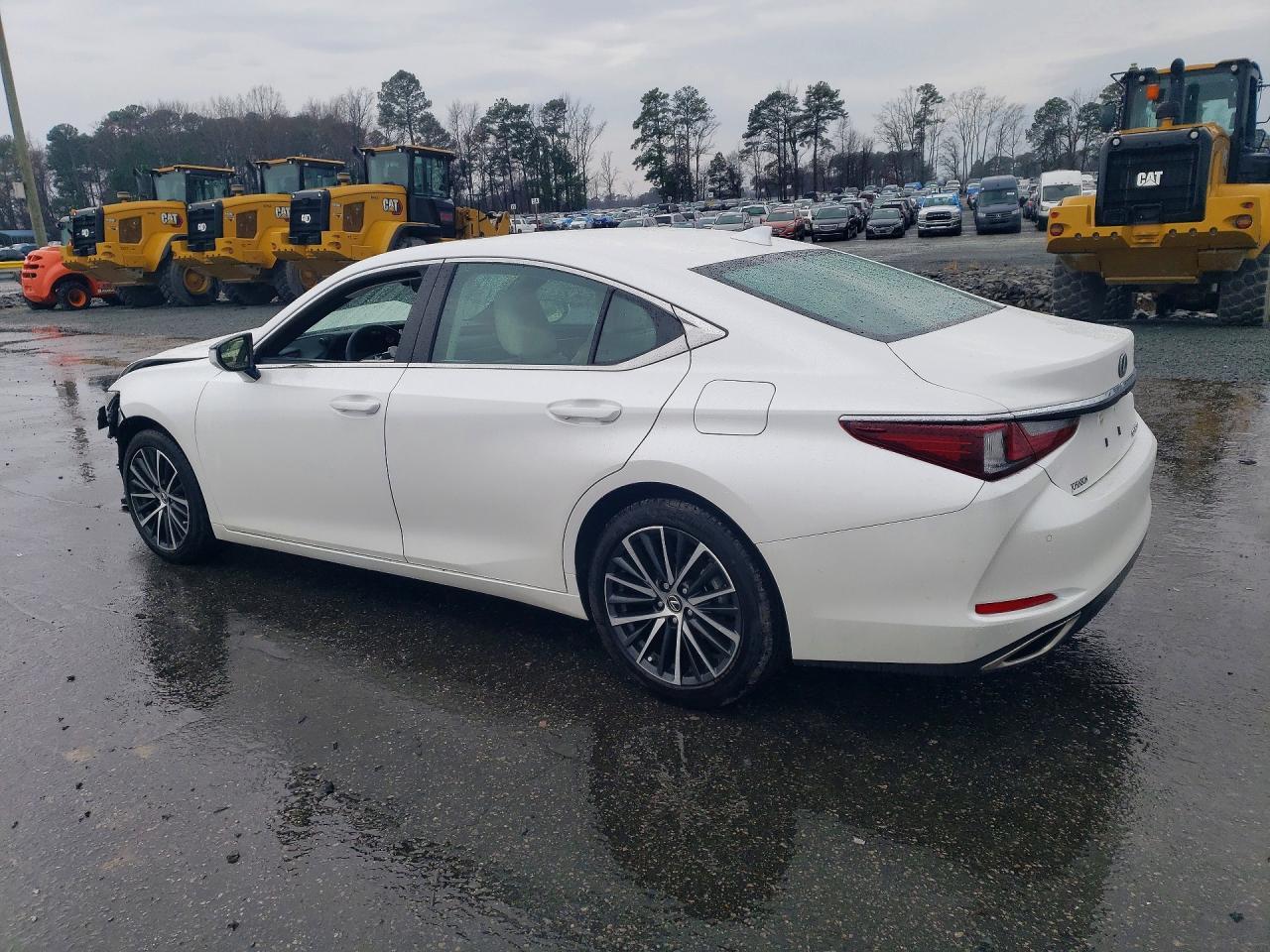 2025 Lexus Es 350 Base - Фото 2