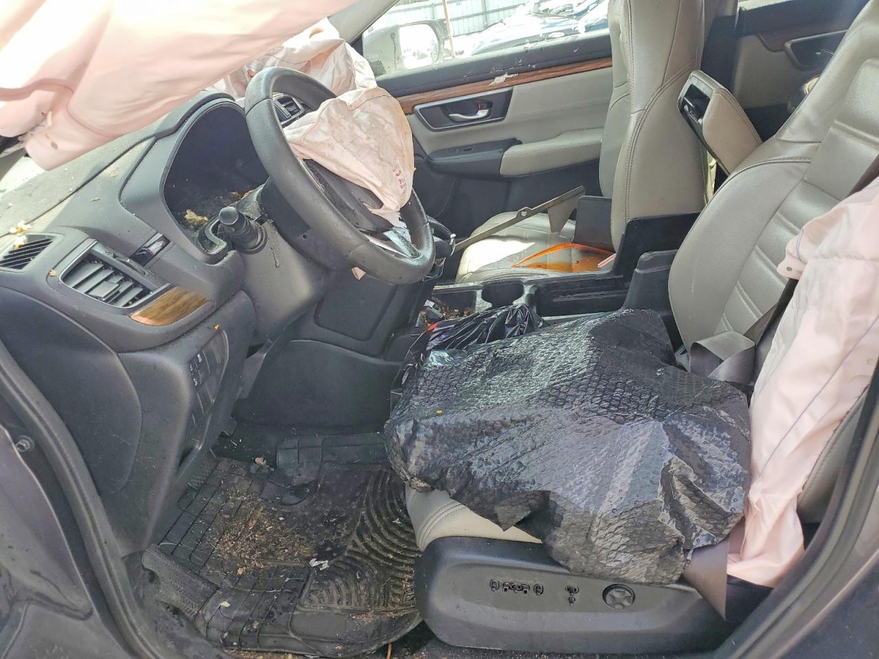 2017 Honda Cr-V Ex - Фото 7