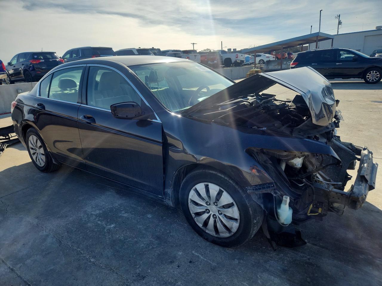 2011 Honda Accord Lx - Фото 4