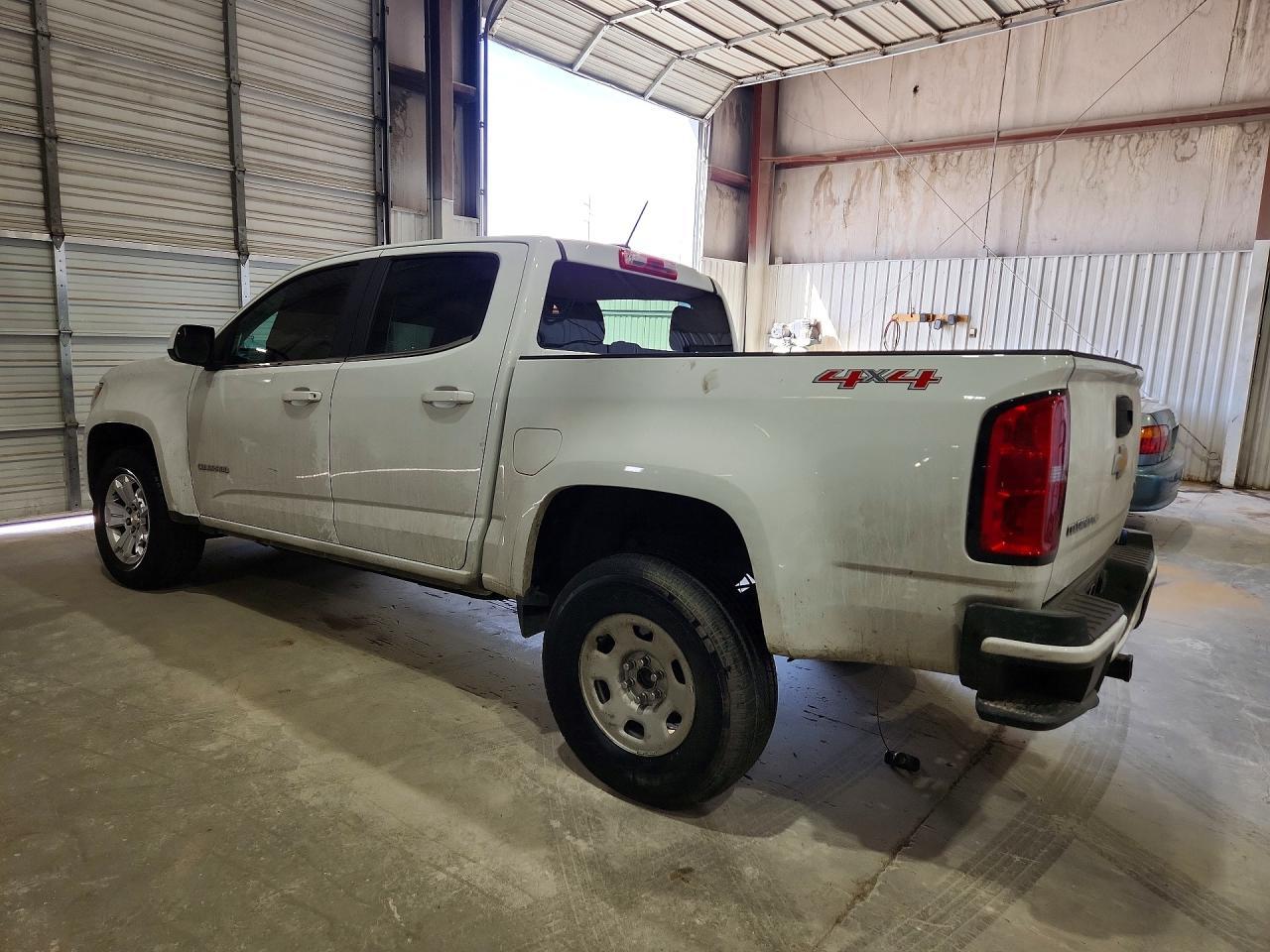 2020 Chevrolet Colorado Lt - Фото 2
