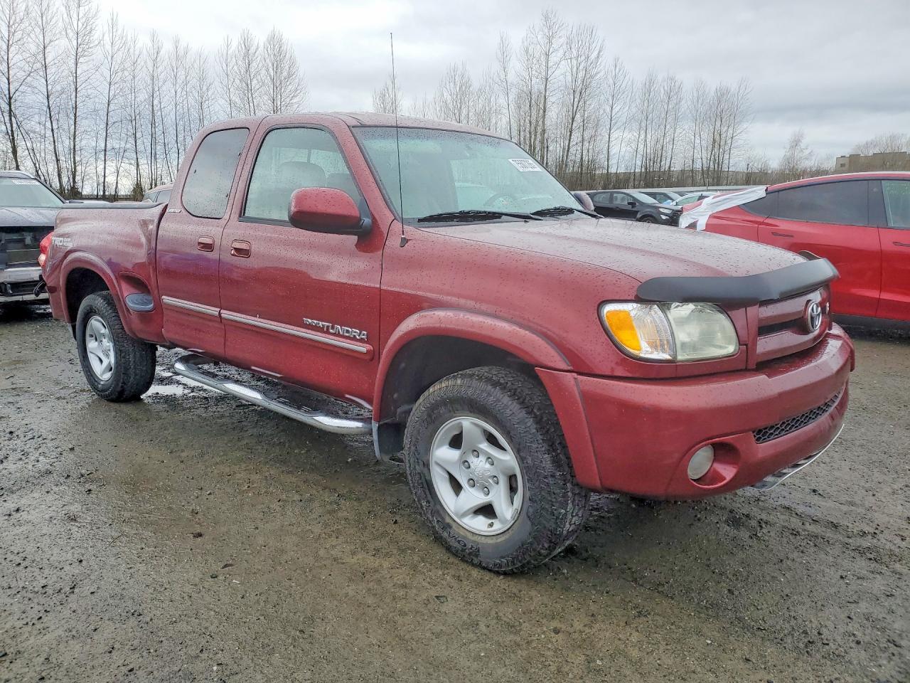 2003 Toyota Tundra Limited - Фото 4