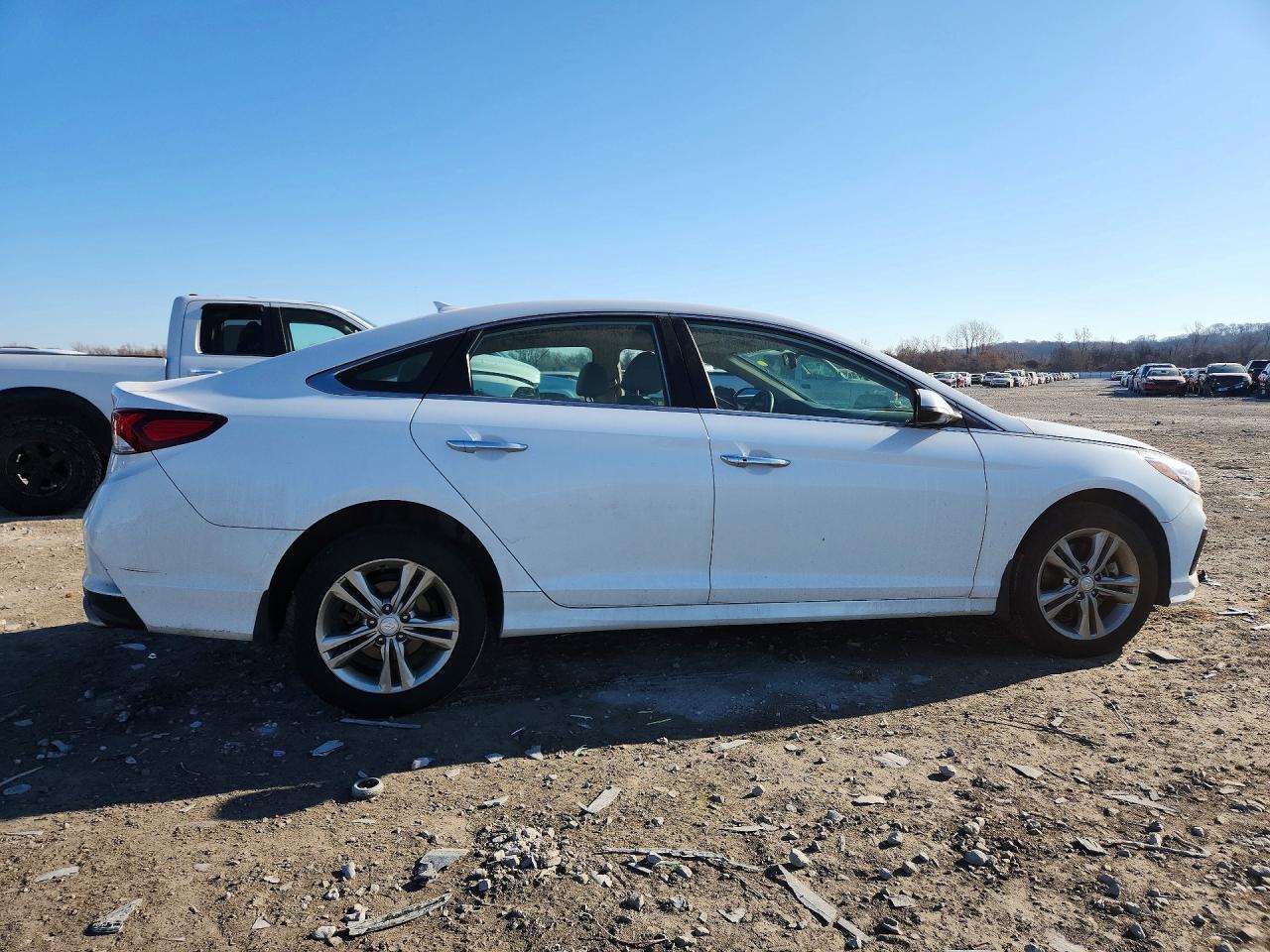 2019 Hyundai Sonata Limited - Фото 3