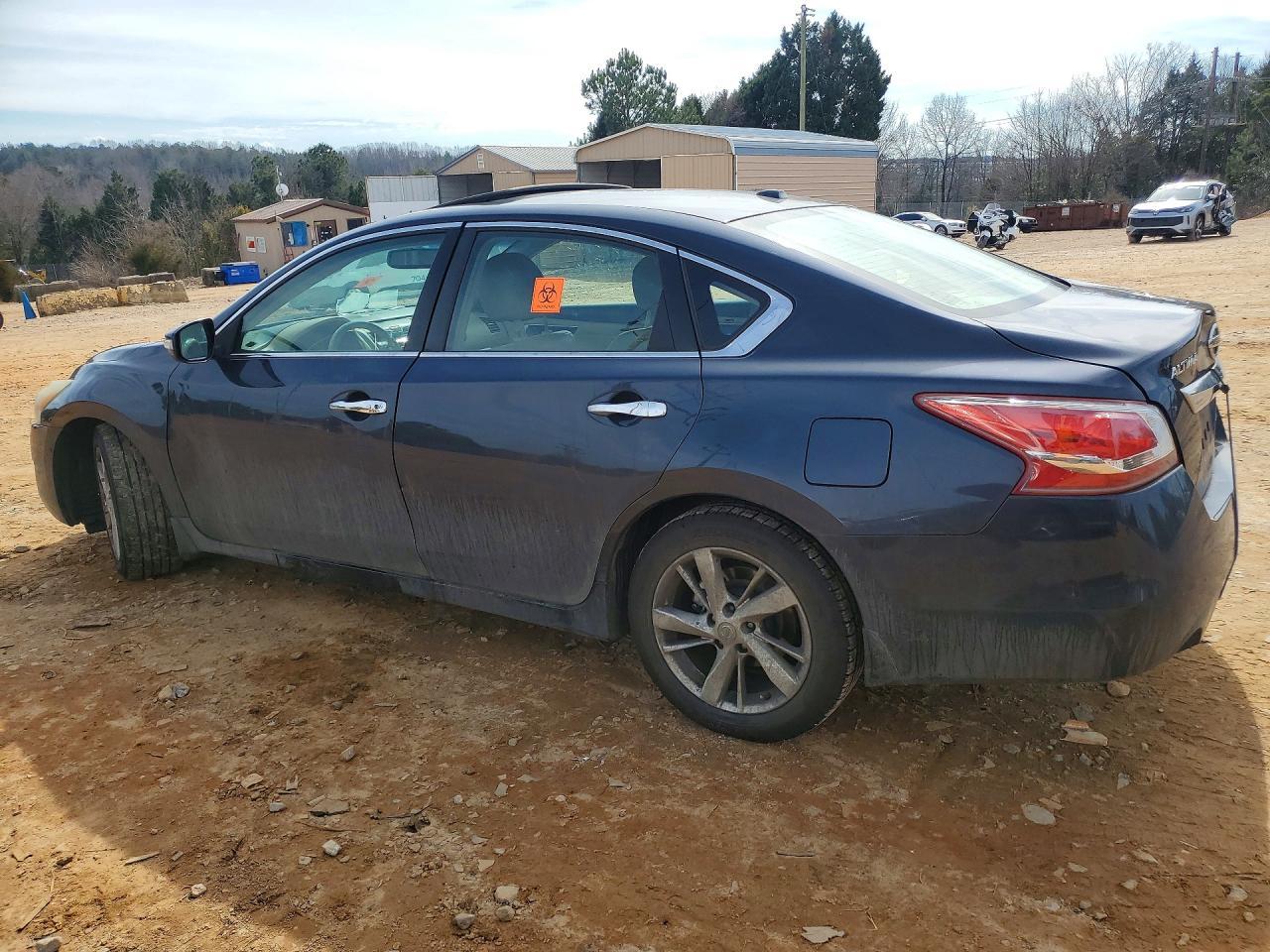 2013 Nissan Altima 2.5 - Фото 2