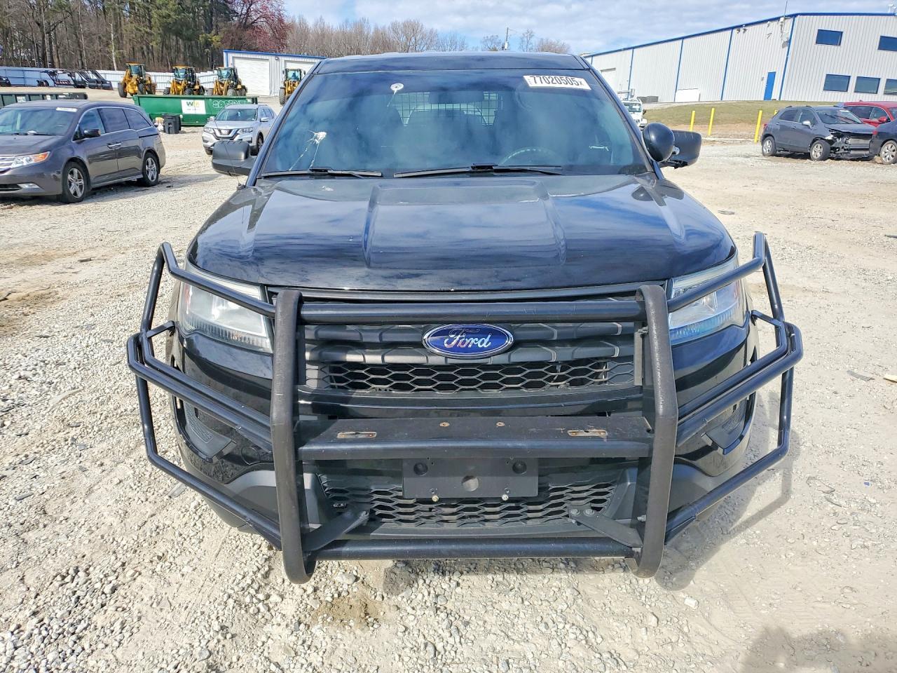 2017 Ford Explorer Police Interceptor - Image 5