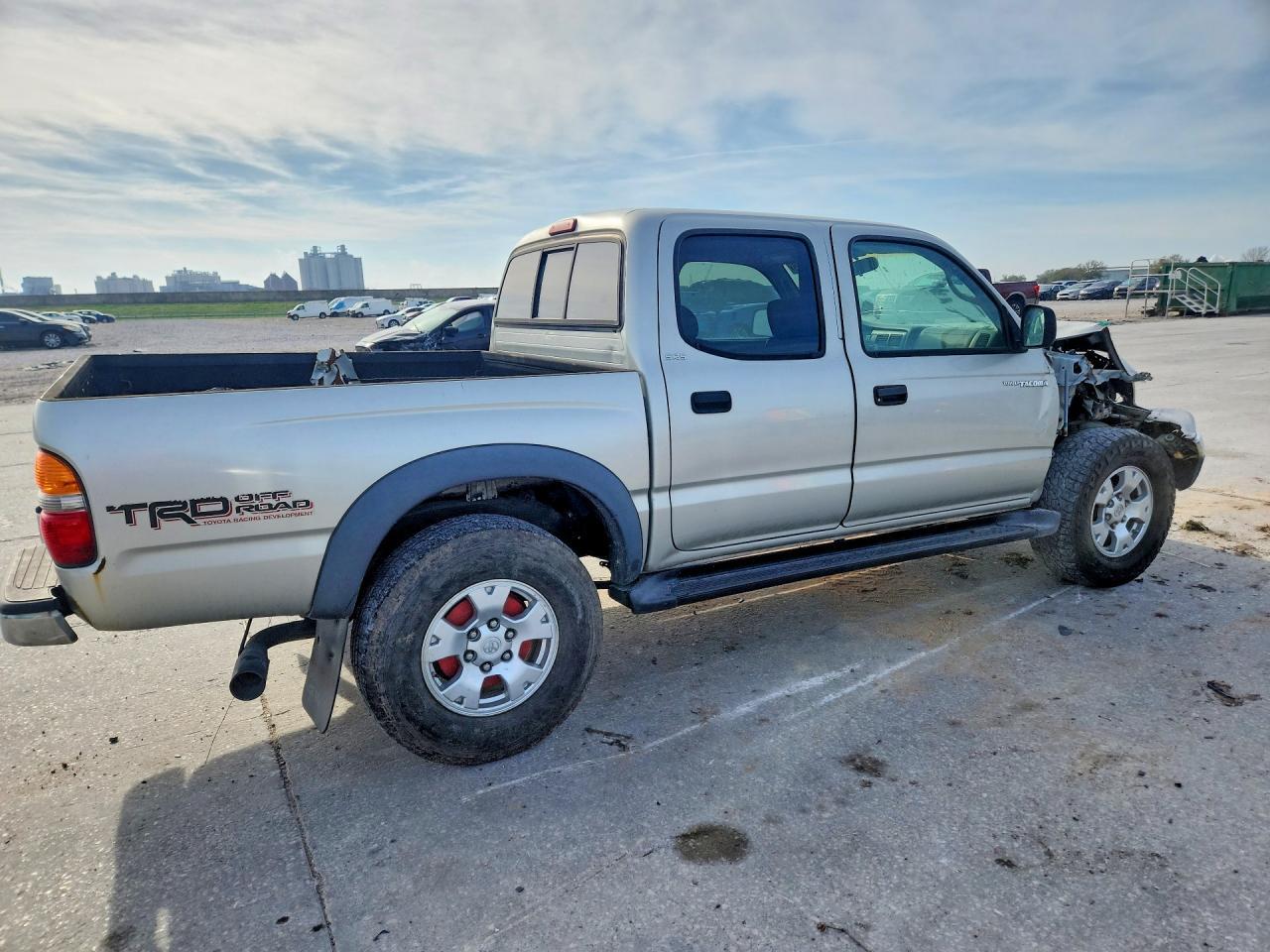 2004 Toyota Tacoma Double Cab - Image 3
