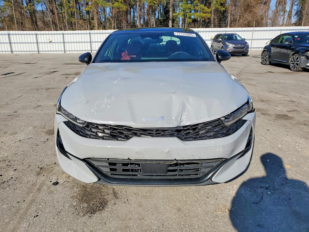 2024 Kia K5 Gt Line - Фото 5