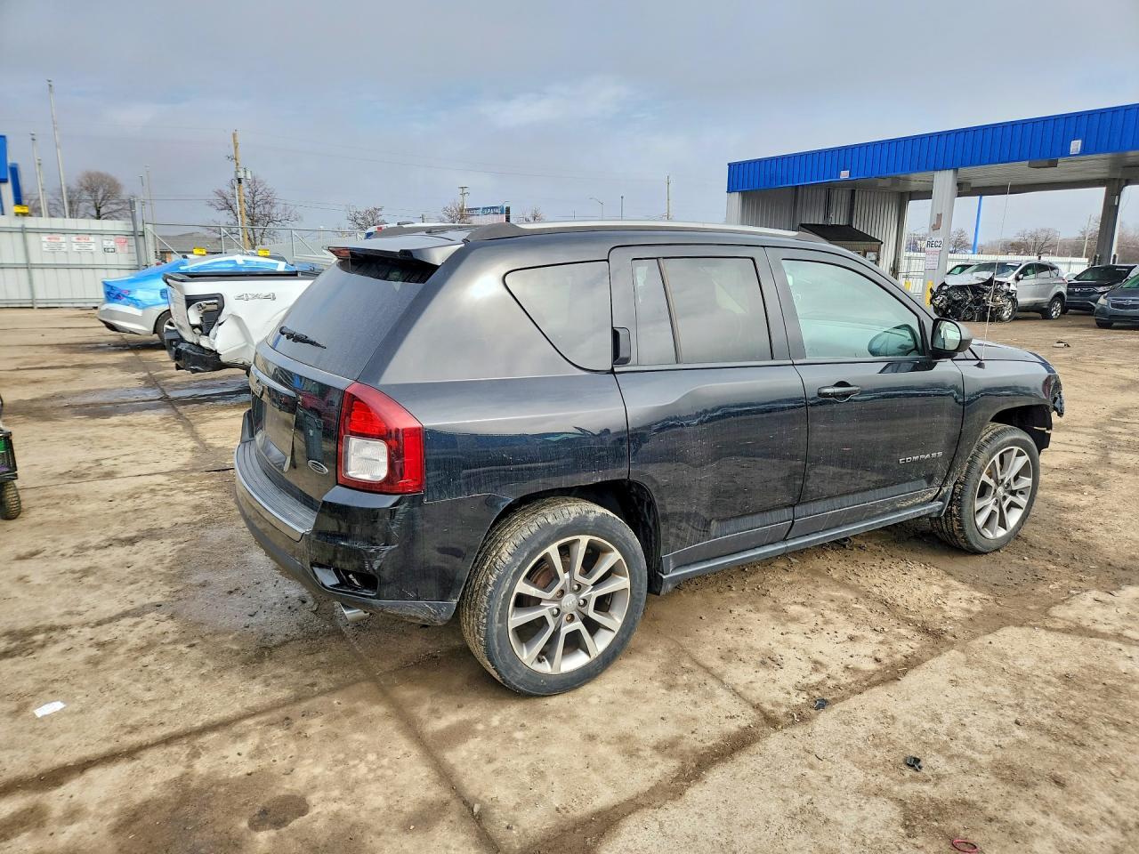 2016 Jeep Compass Sport - Фото 3
