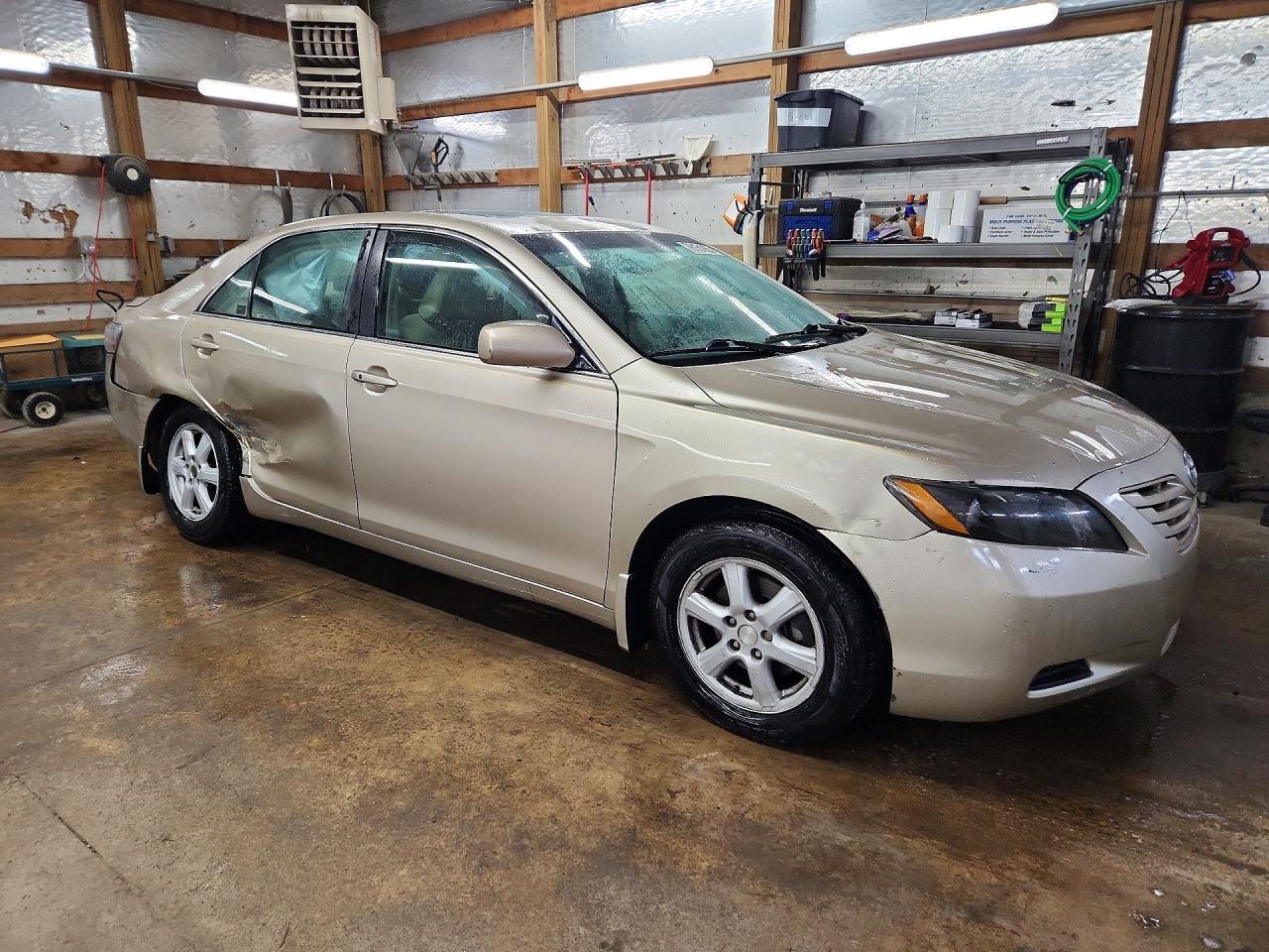 2007 Toyota Camry Le - Фото 4