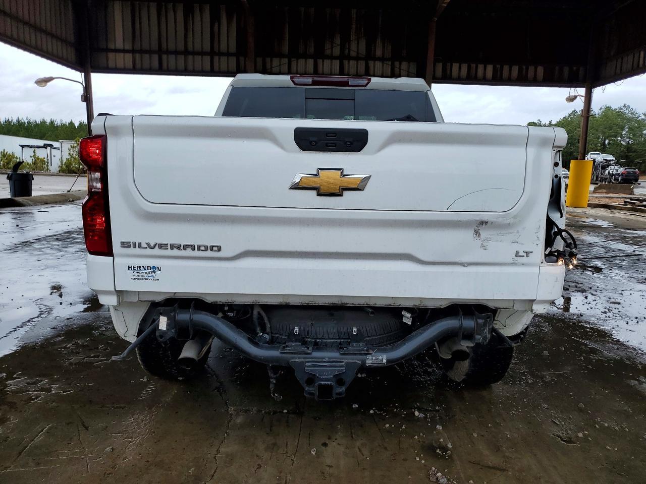 2023 Chevrolet Silverado K1500 Lt - Image 6
