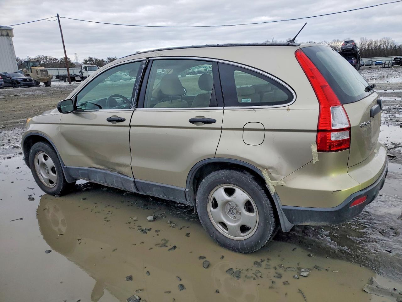 2007 Honda Cr-V Lx - Image 2
