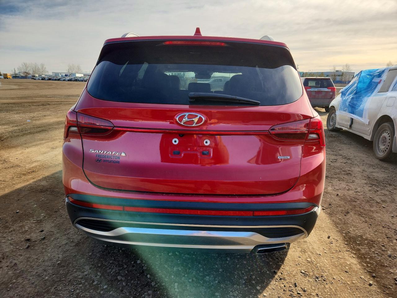 2021 Hyundai Santa Fe Sel - Фото 6