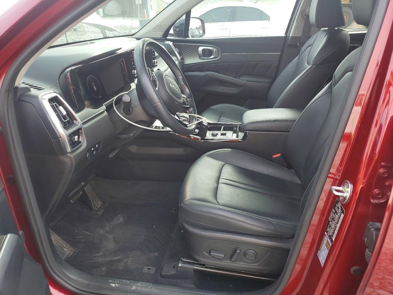 2023 Kia Sorento Sx - Фото 7