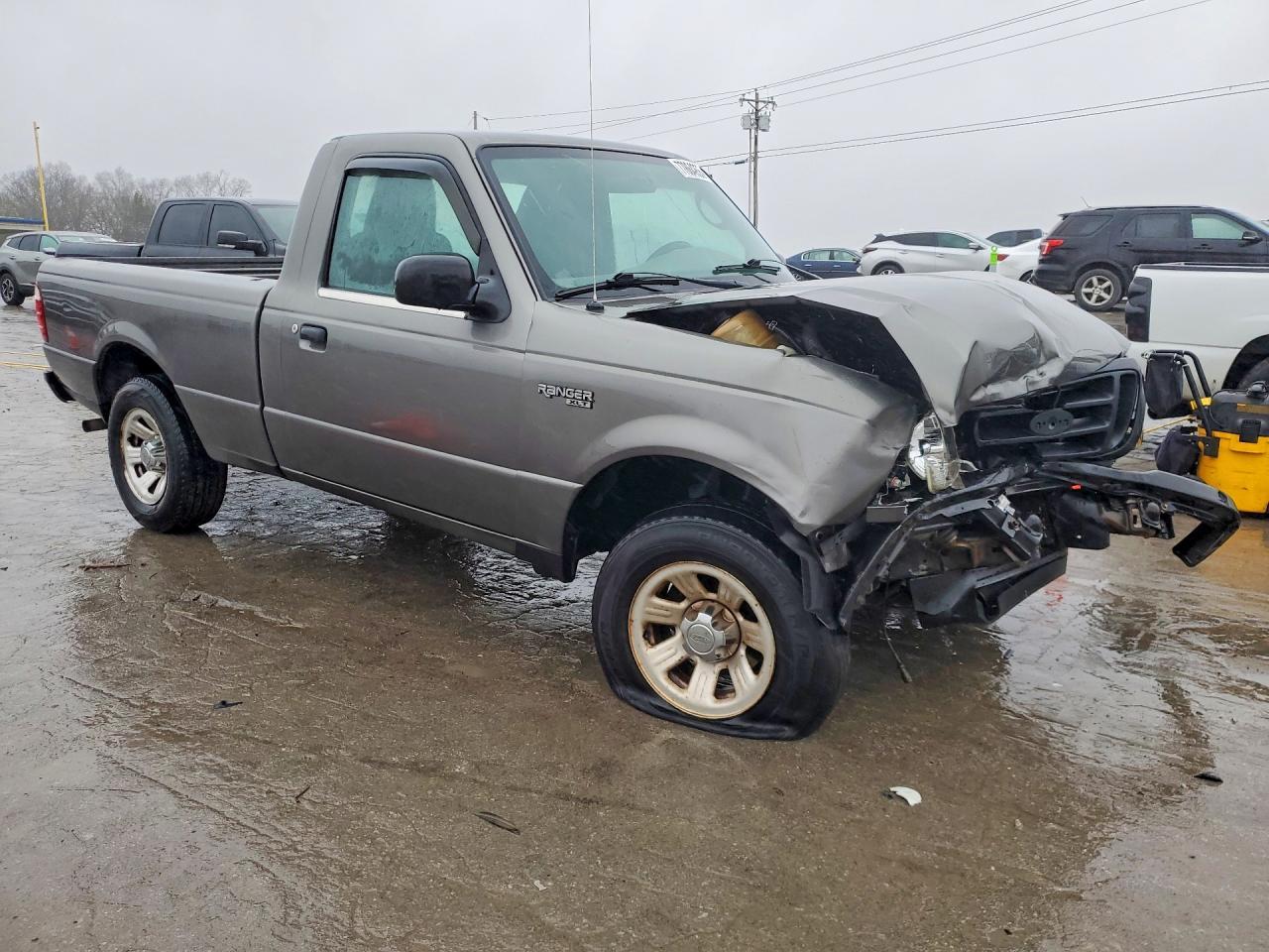 2004 Ford Ranger - Image 4