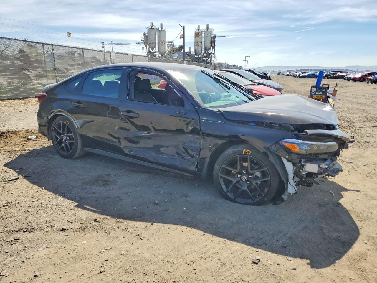 2025 Honda Civic Sport - Фото 4