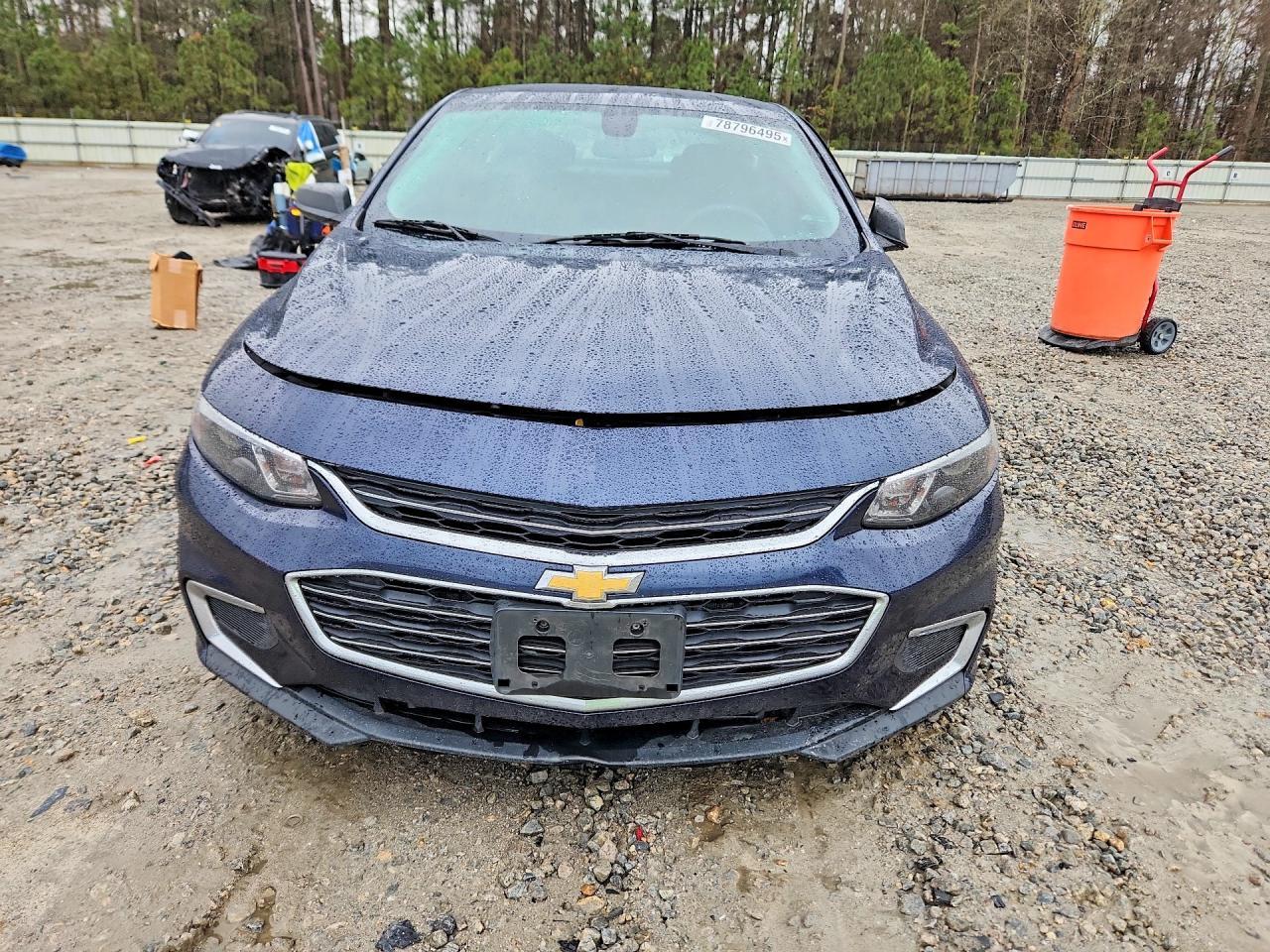 2018 Chevrolet Malibu Ls - Фото 5