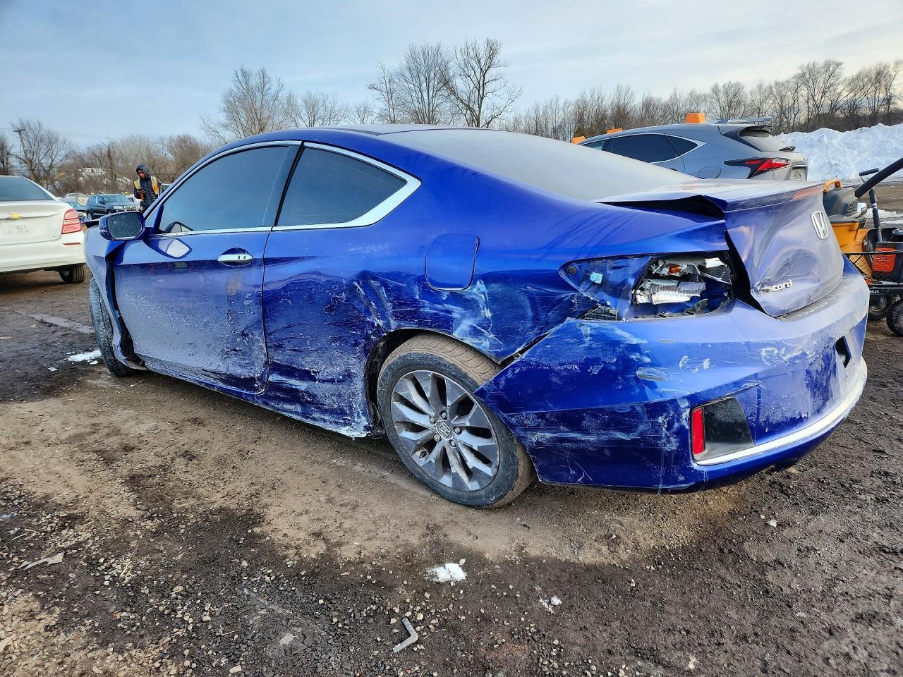 2013 Honda Accord Ex - Image 2