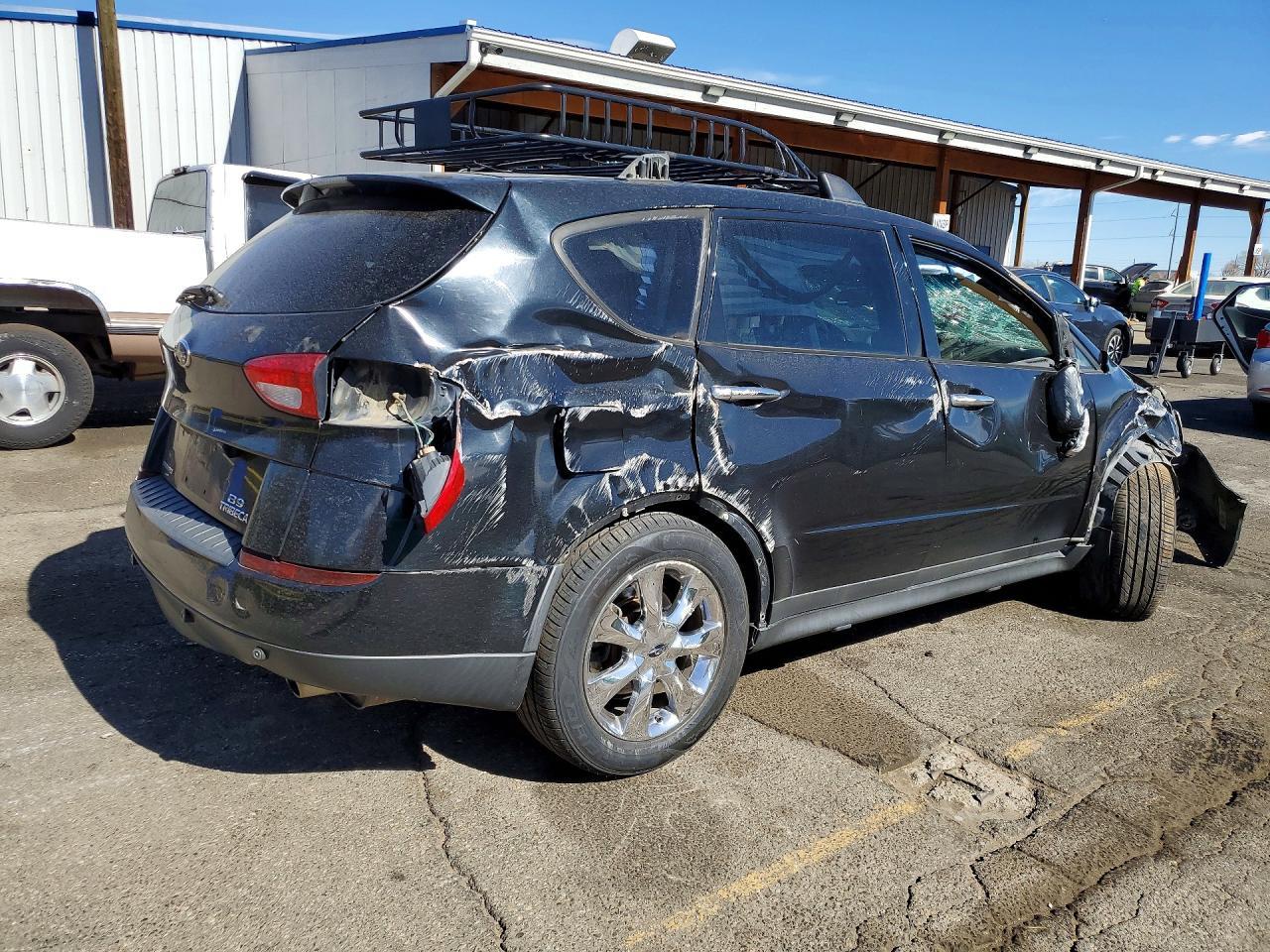 2007 Subaru B9 Tribeca 3.0 H6 - Фото 3