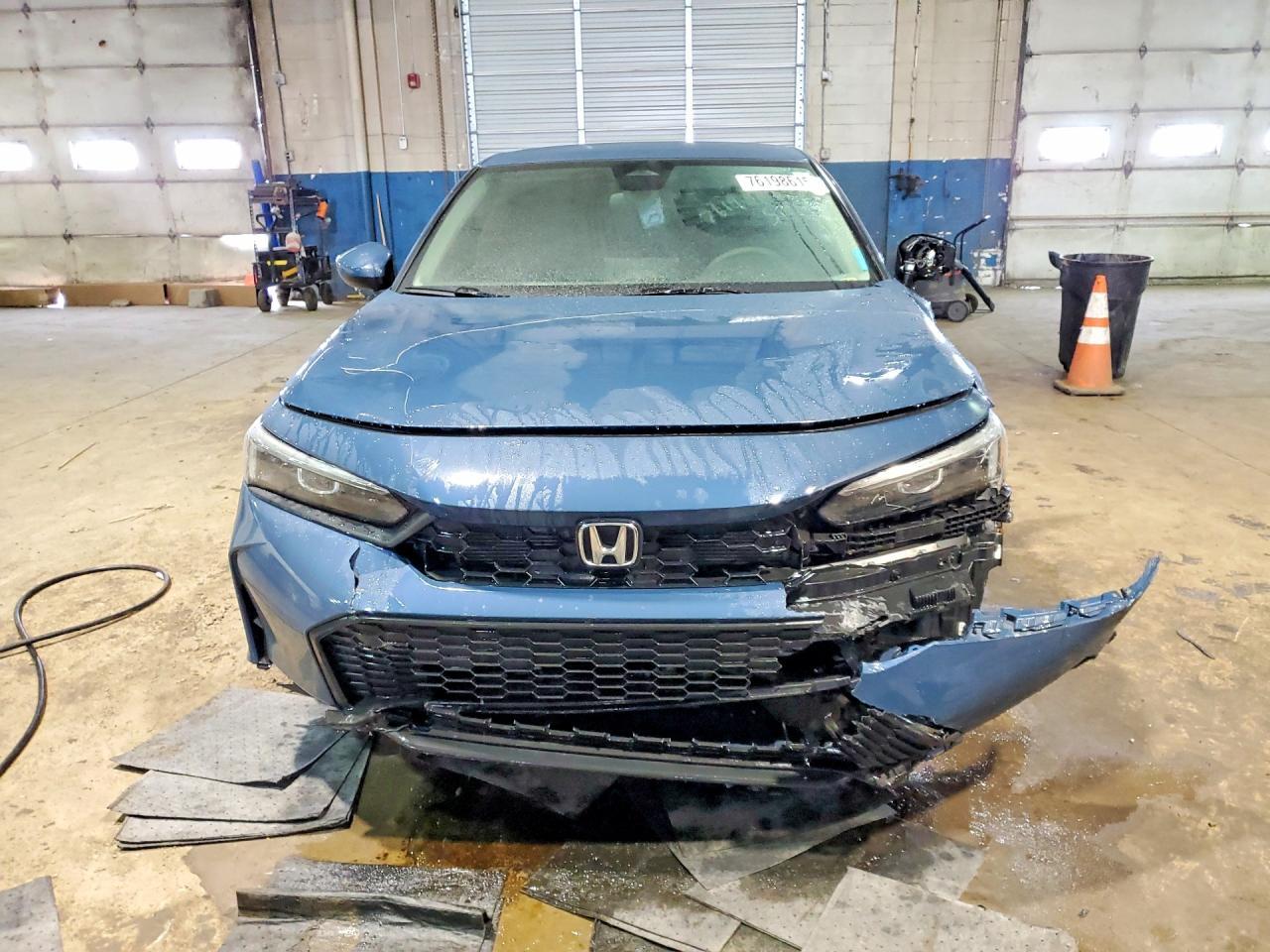 2025 Honda Civic Lx - Фото 5