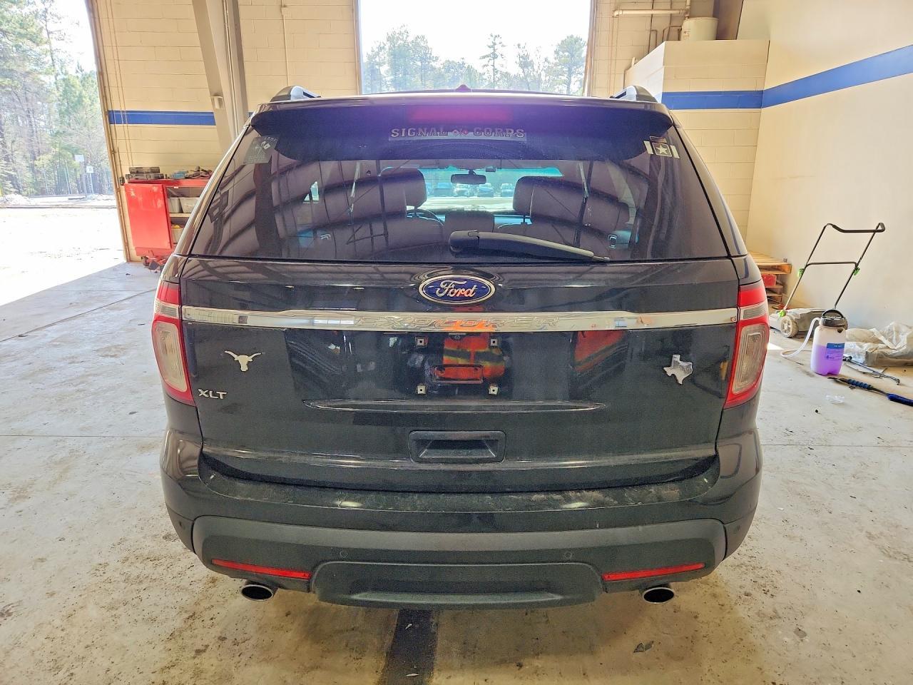 2013 Ford Explorer Xlt - Image 6