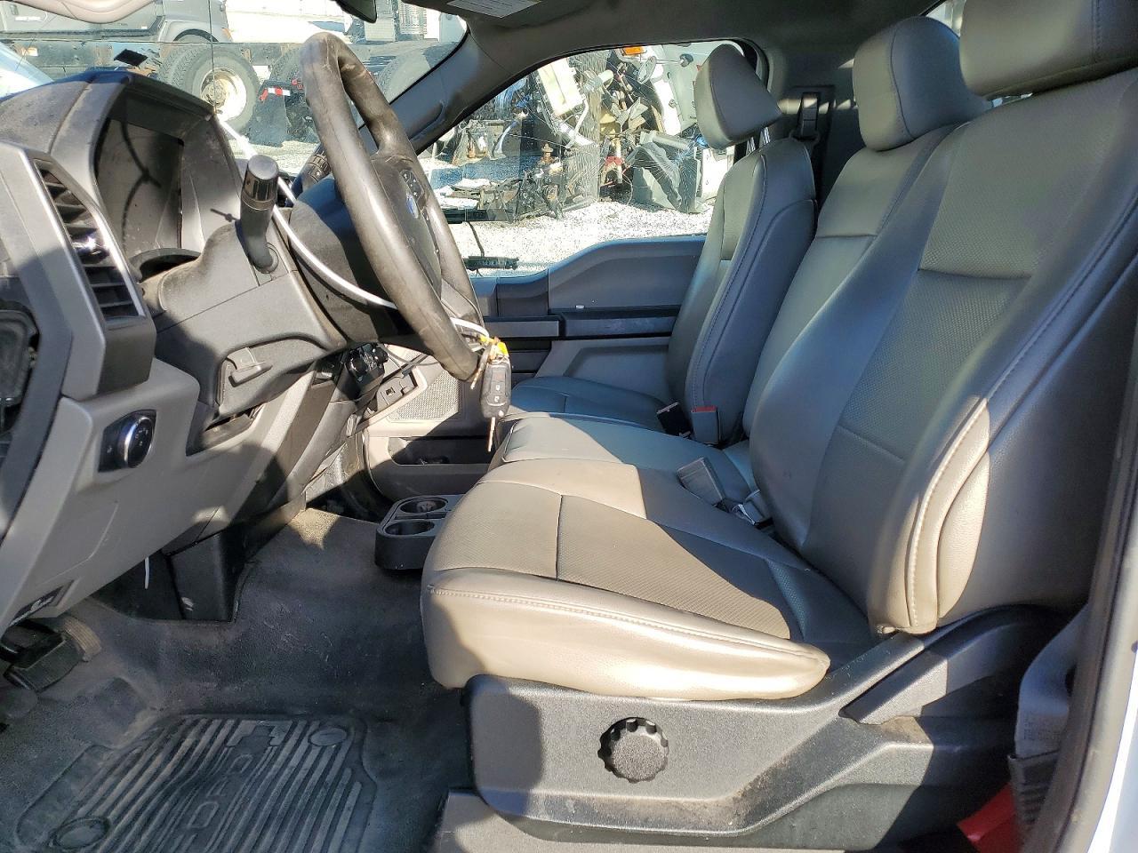 2019 Ford F350 Super Duty Utility / Service Truck - Фото 7