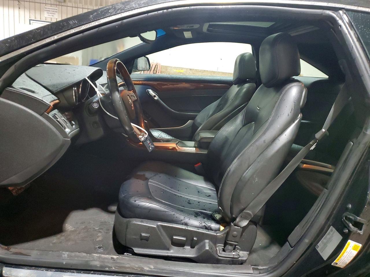 2012 Cadillac Cts Premium Collection - Фото 7